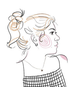 Self Portrait, digital