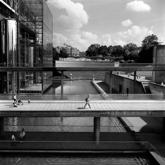Parc de la Villette 3, Paris 2003