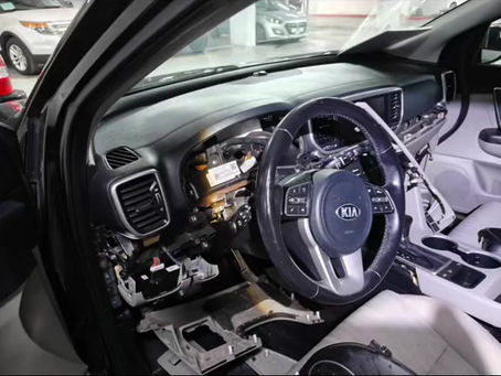 איך לשמור על פנים הרכב חדשים לאורך זמן – פרו אוטו נתניה