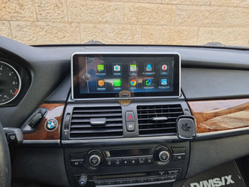 תואם מקור BMW X5 2010