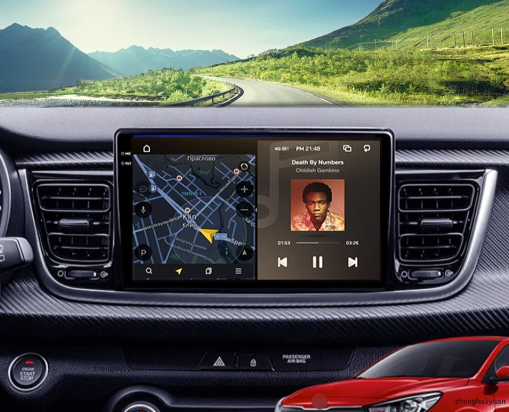 מערכת מולטימדיה תואם מקור לקיה ריו 2024