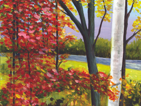 Fall Colors - October 25, 2020