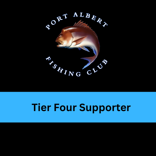 Tier Four Club Supporter