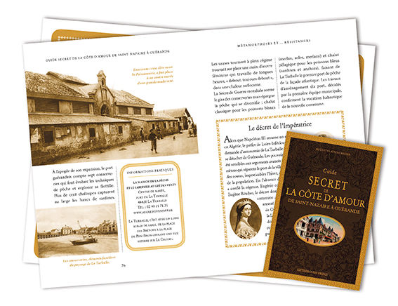 Guide secret de la Côte d'Amour