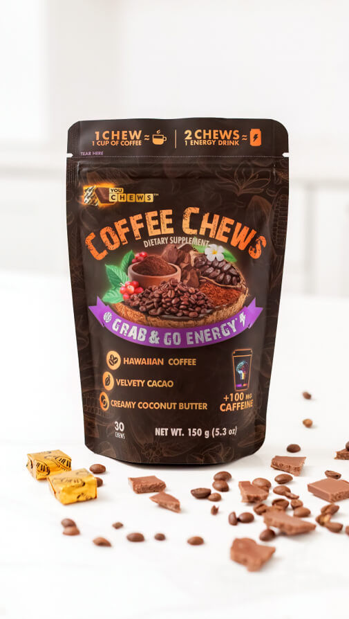 Coffee Chews