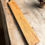 Thumbnail: The bread bar: extra long oak sharing board