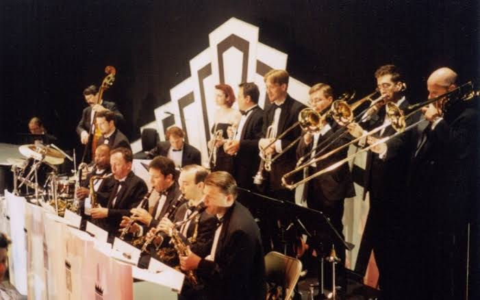 FALL CONCERT SERIES-3 O'Clock Jazz Band (1)