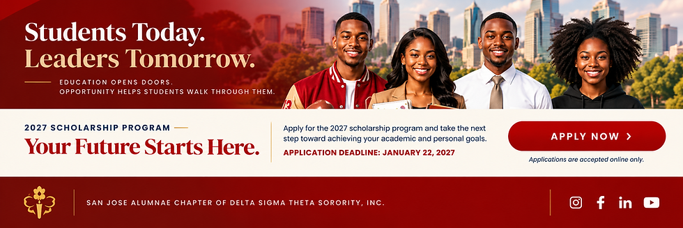 2027 Scholarship Webpage Footer