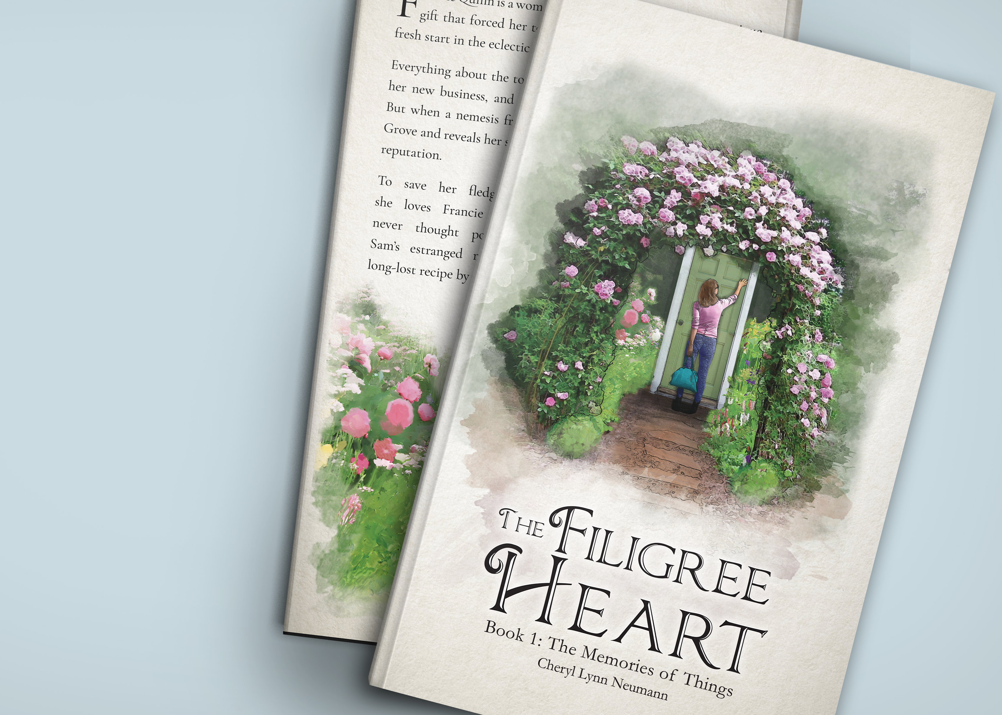 The Filigree Heart