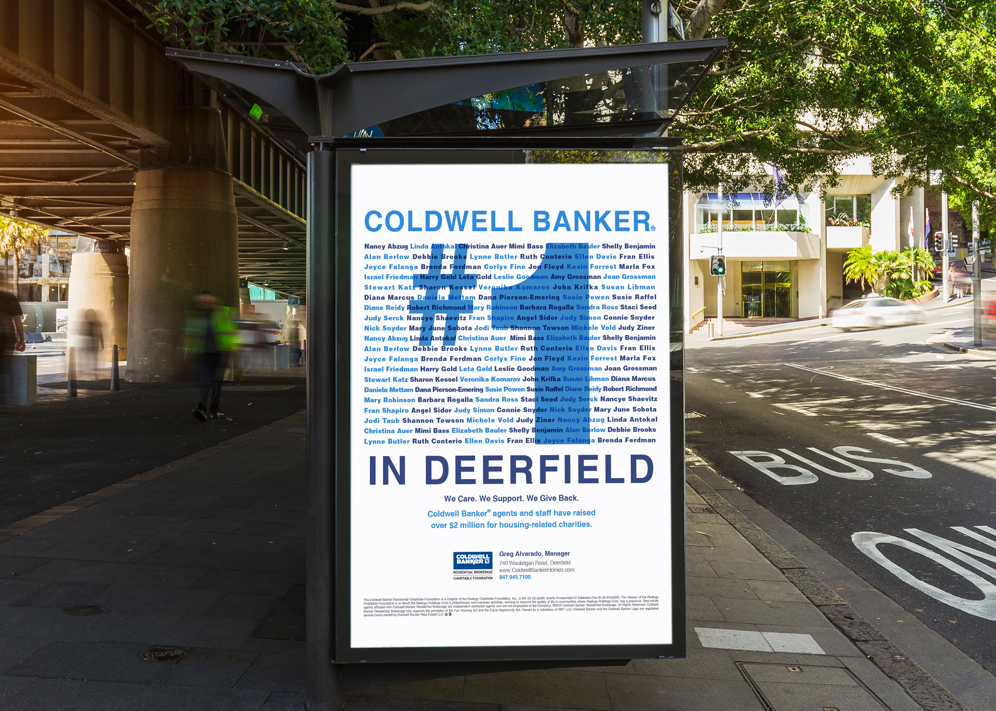 Chamber of Commerce Ad
