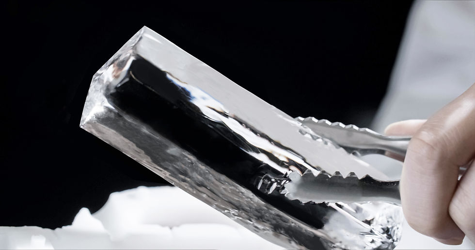 Jewel ice