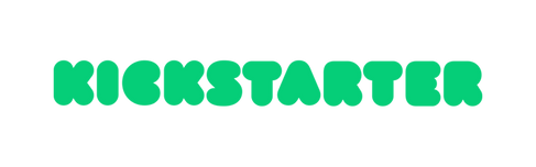 Kickstarter Crowdfunding Logo