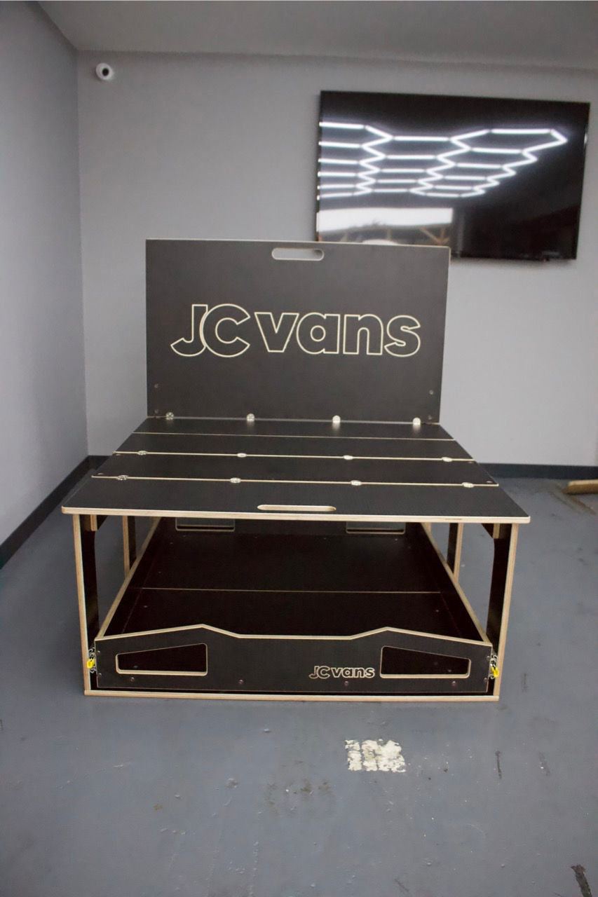 Thumbnail: Universal Fit Multi-Bed