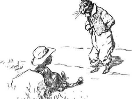 Lessons from the Trickster - 2023 Sermon for National Indigenous Day of Prayer