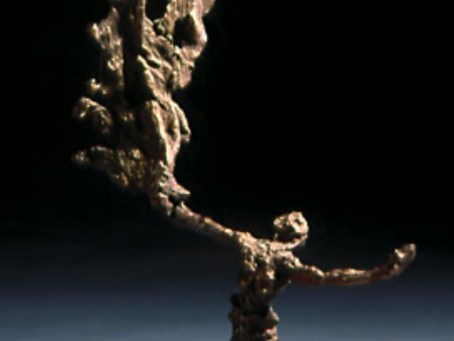 Cast Off Your Cloak! A sermon for October 27, 2024