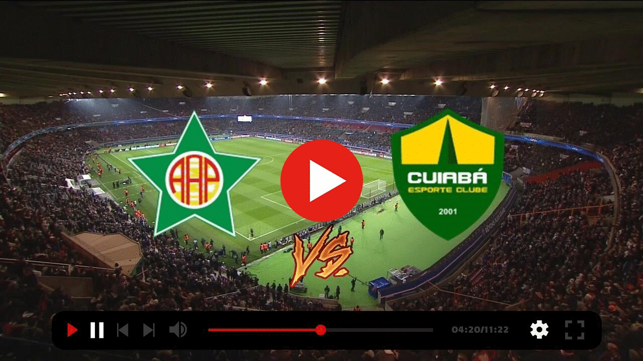 Portuguesa RJ e Cuiab ao vivo ver tv online Assistir Portug 50