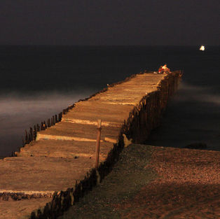 Disrupted Tides