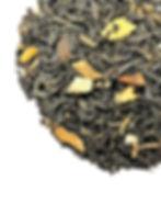 各種スパイスをブレンドしたスパイスの香りが広がりるブレンド紅茶「スパイスティー」