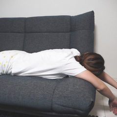 治療後の眠さ