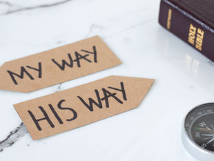 PURSUE GOD’S PURPOSE FOR YOUR LIFE