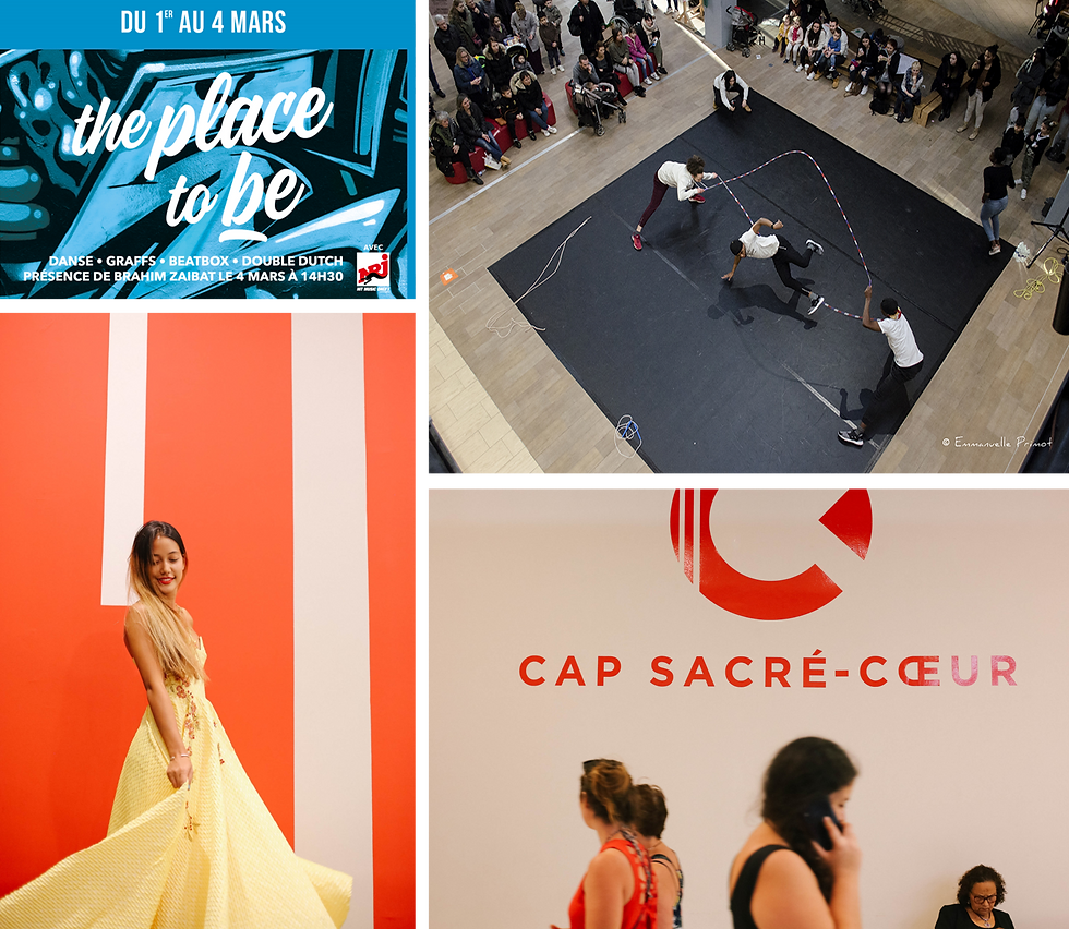 ÉVÉNEMENTIALISATION SECTEUR COMMERCIAL