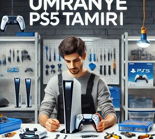 Ümraniye PS5 Tamiri