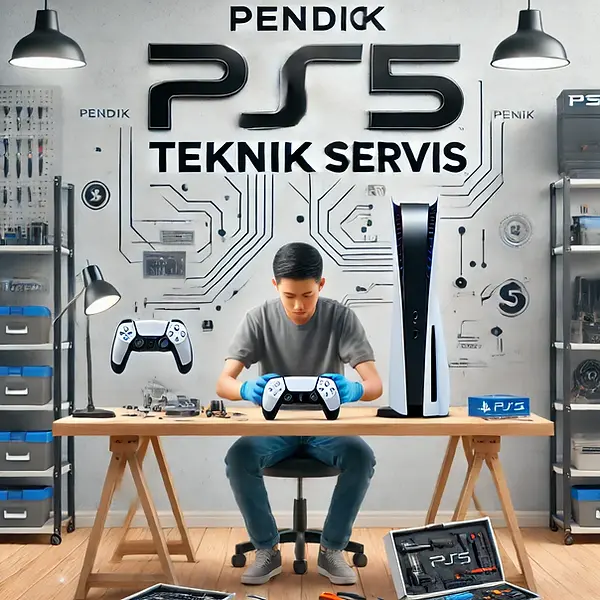 Pendik PS5 Teknik Servis