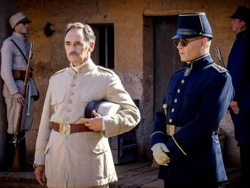 Los horrores del colonialismo.