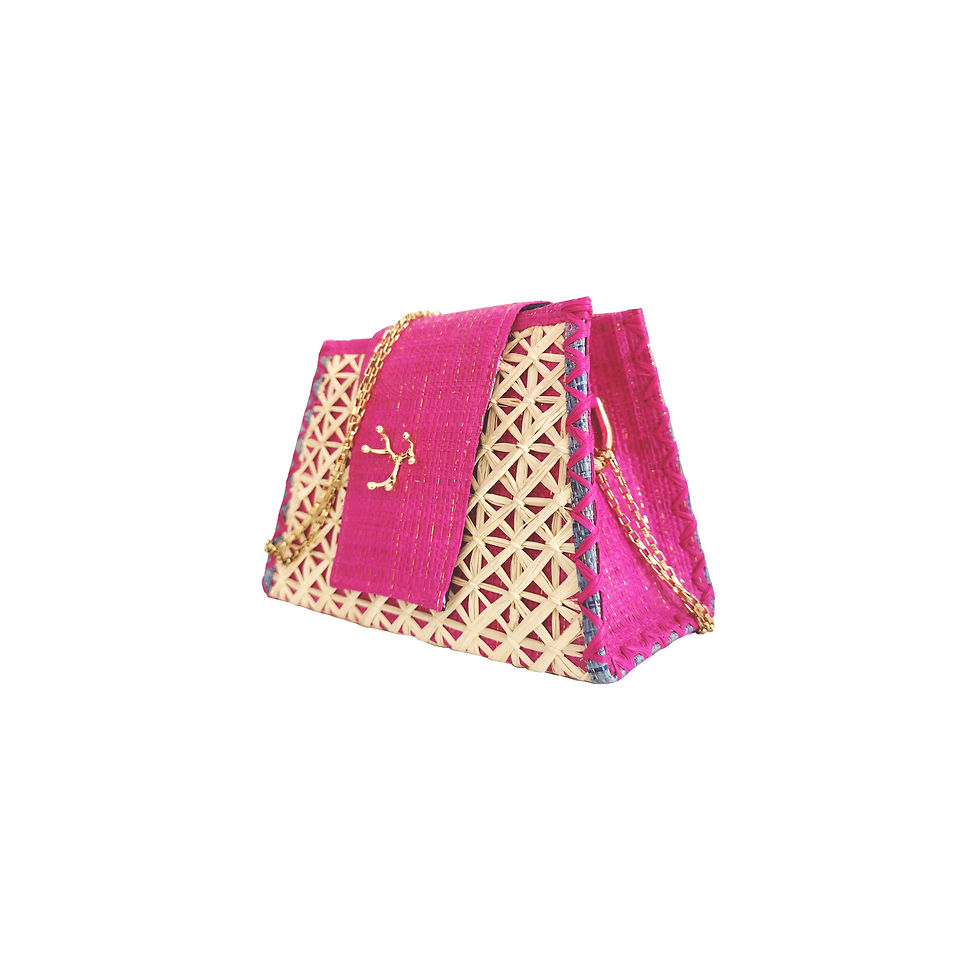 GOOD PEOPLE_FALY SMALL_FUSCHIA