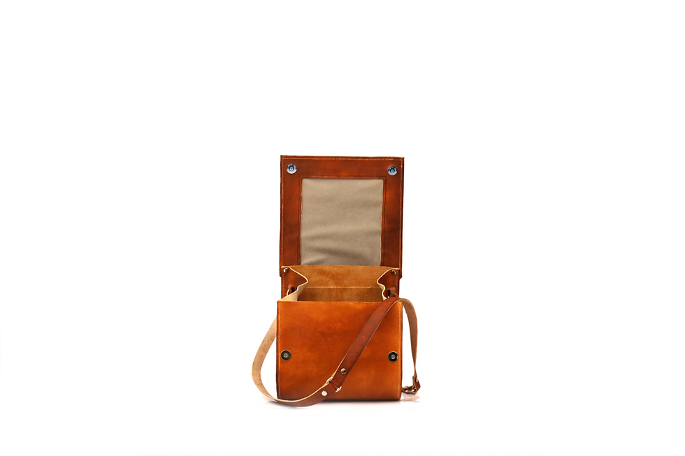 Thumbnail: Hand Dyed Crossbody