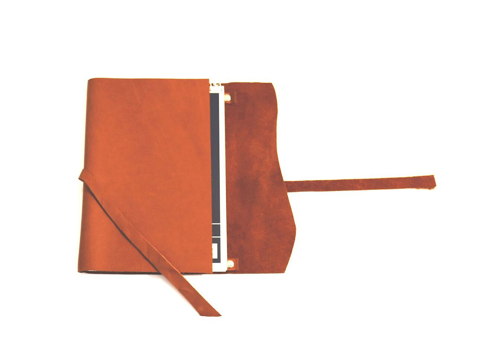 Thumbnail: Journal / notebook