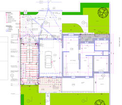 plan rdc