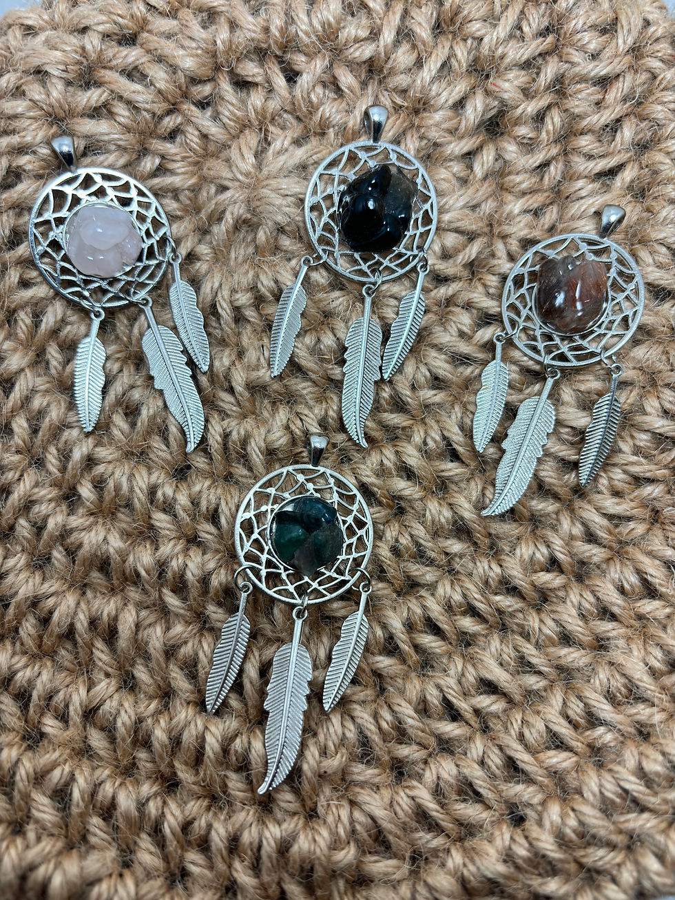 Thumbnail: Dream Catchers