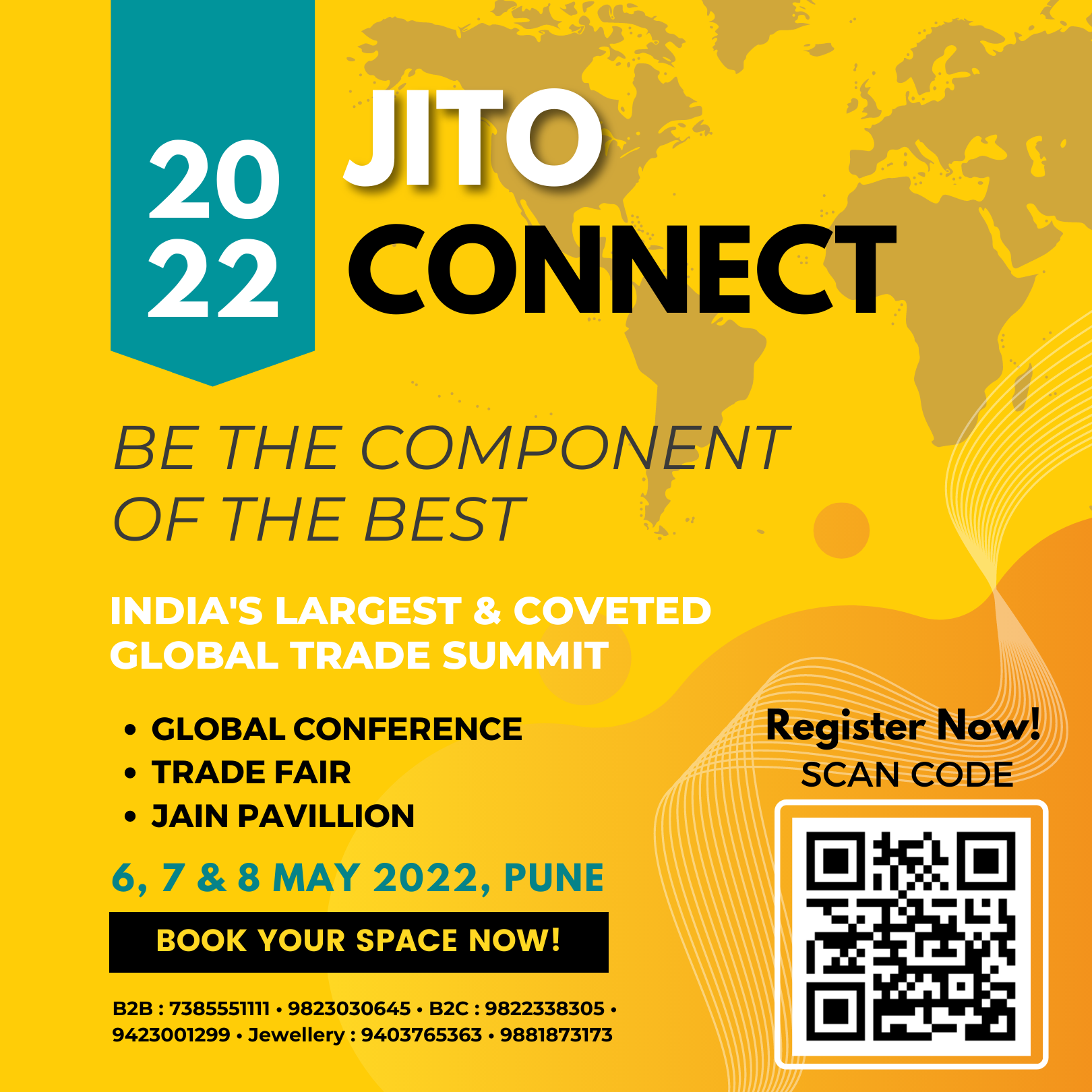 JITO Connect Pune 2022 | Biggest Event In Pune content media