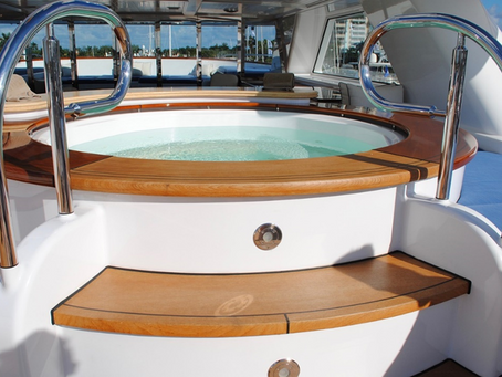 Indulge in Opulence: Exploring the Most Luxurious Yacht Amenities