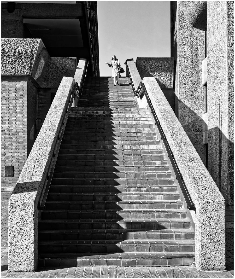 Stefan Sheriden - Descent into concrete (19 Points)