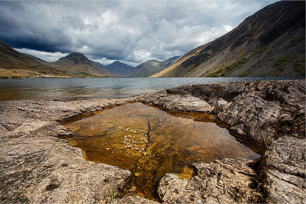 Rockpool Wastwater