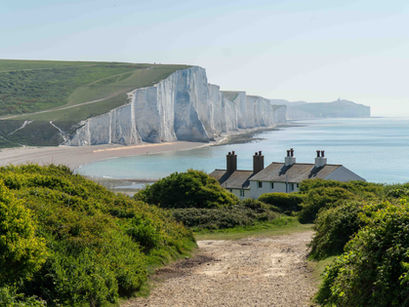 Seven Sisters Outing