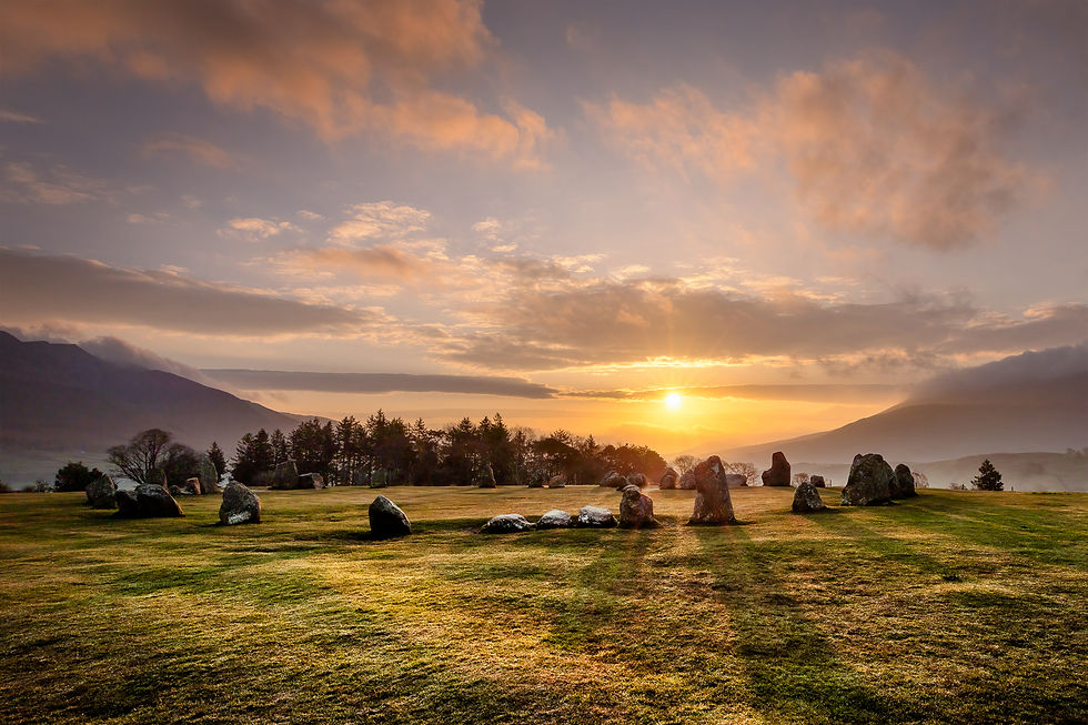 Castlerigg_Chris Wooldridge