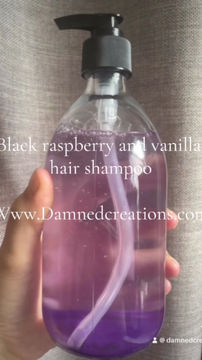 Thumbnail: Organic Shampoo 500ml