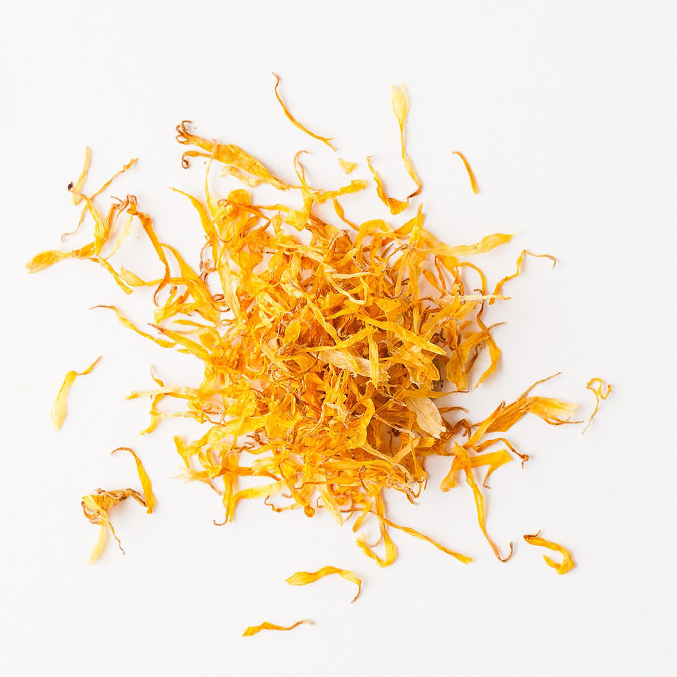 Thumbnail: Calendula Dried - 200g