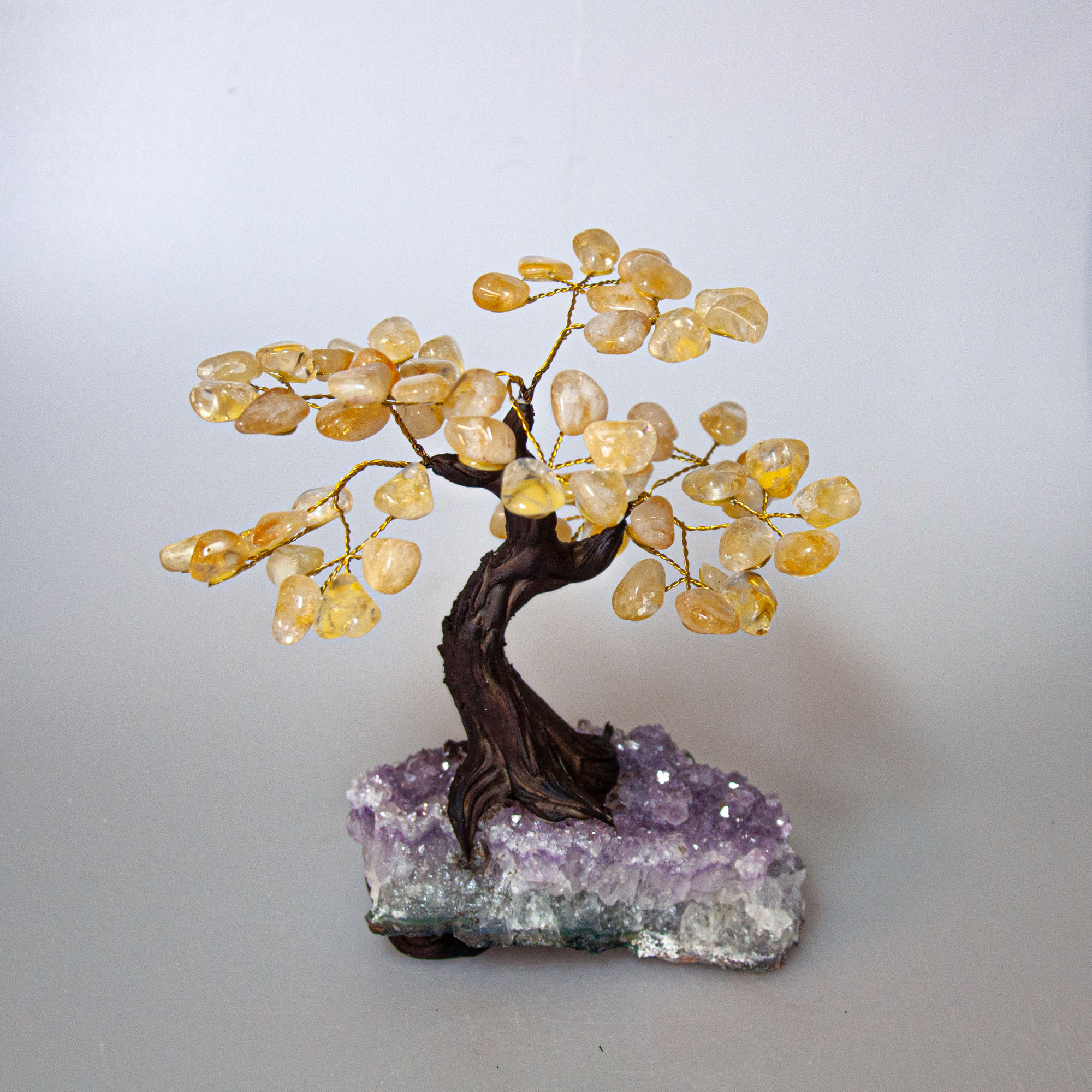 Citrine Tree