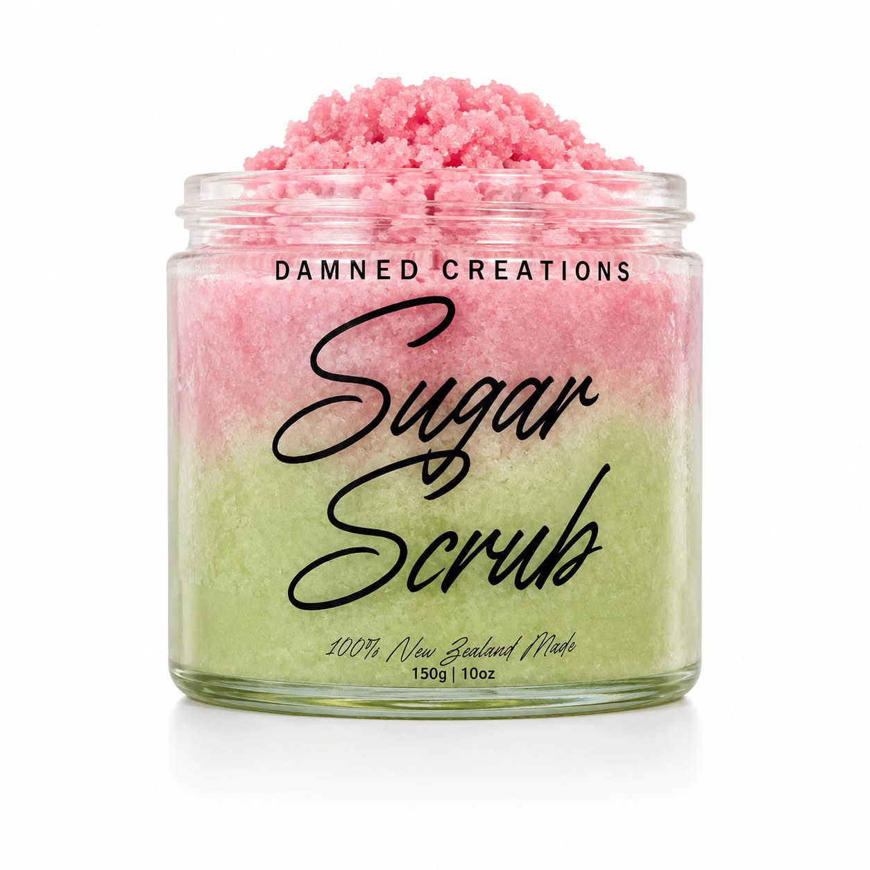 Watermelon Sugar Scrub