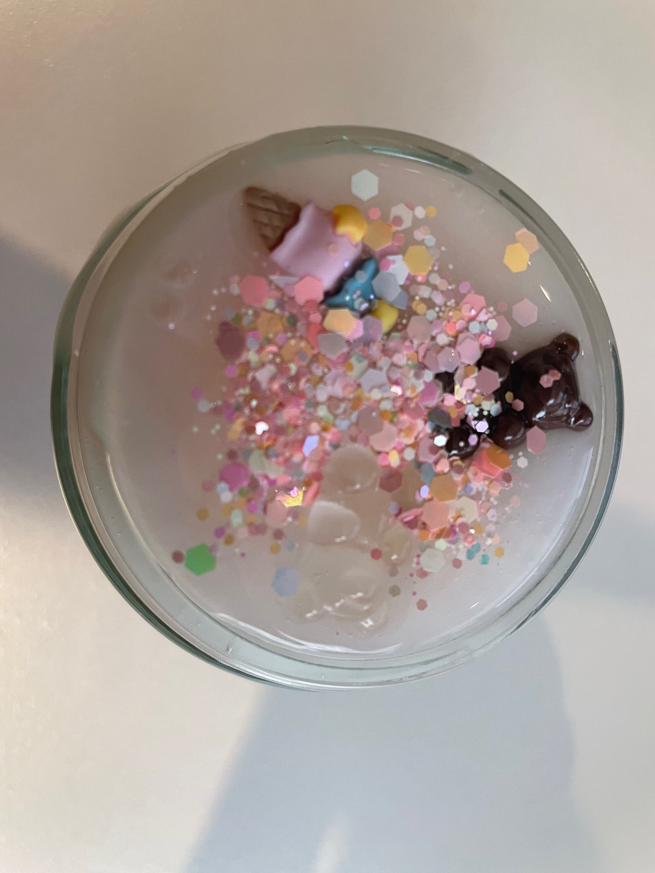 Ice Cream Shop Slime 120g