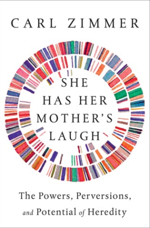 She Has Her Mother's Laugh