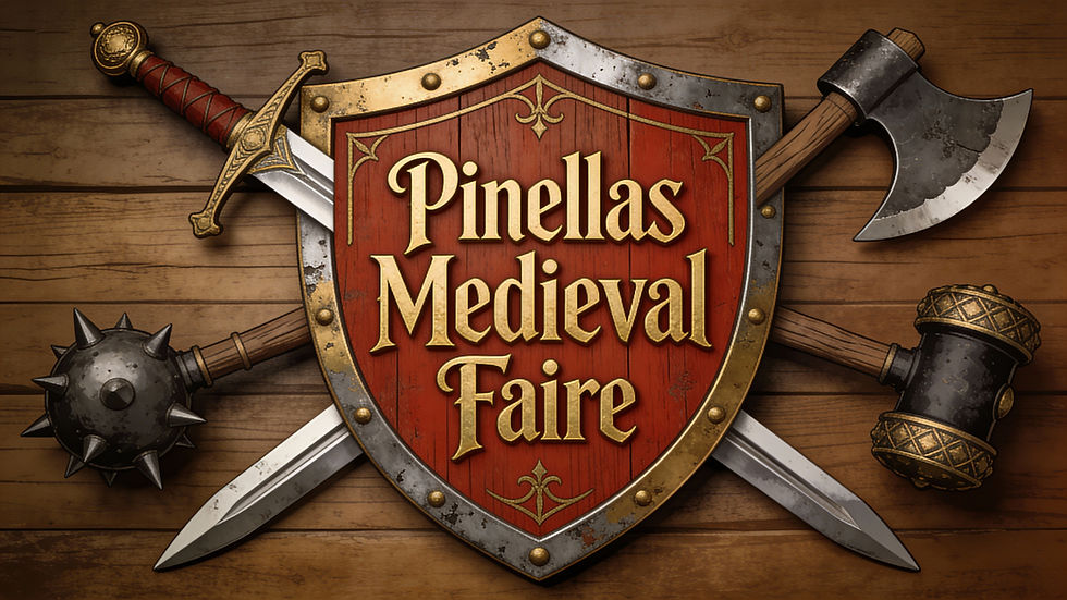Pinellas Medieval Fair 2026