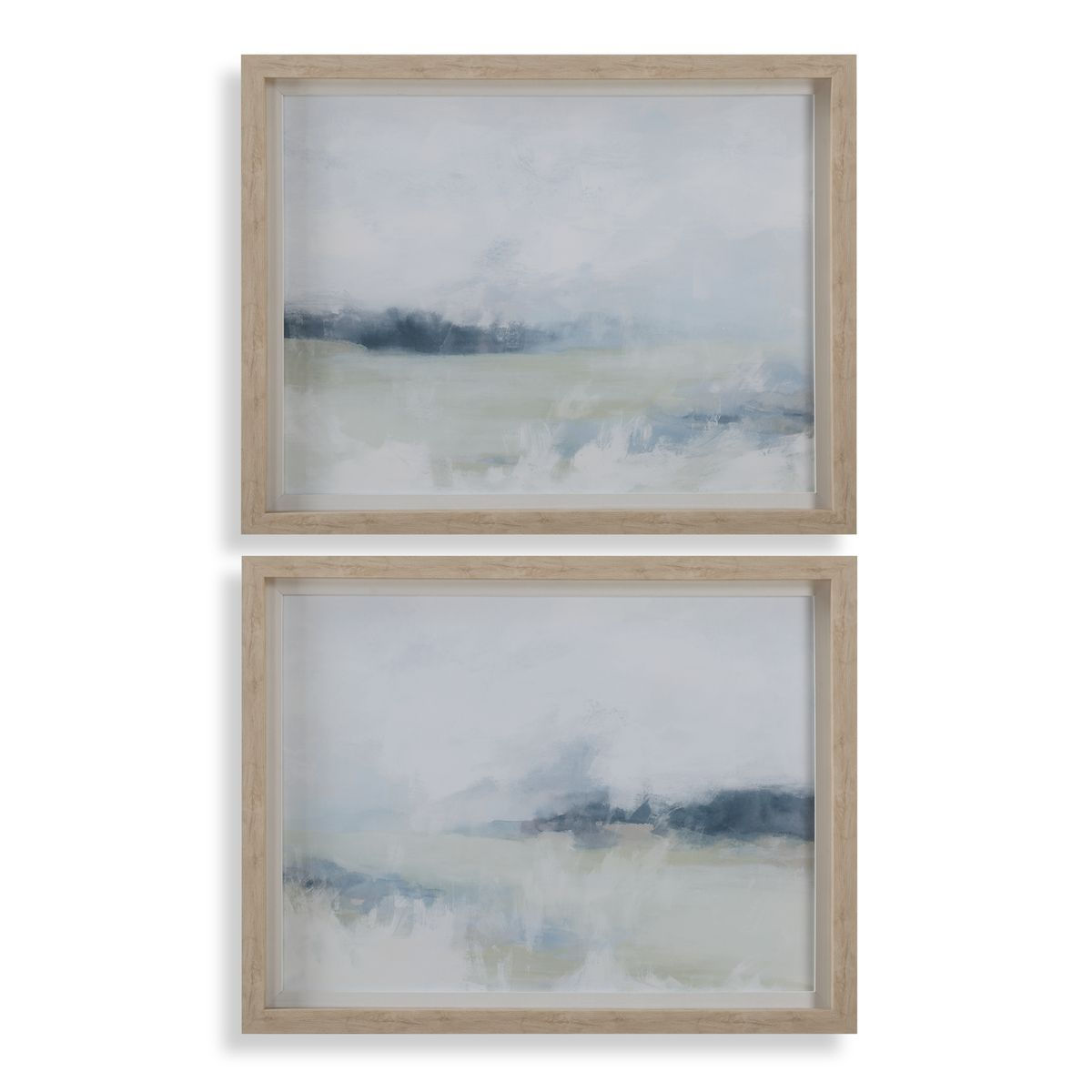 Breezy Vista Framed Prints (Set of 2)