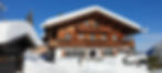 Berggasthof Bayernhaus in Garmisch-Partenkirchen am Hausberg im Winter