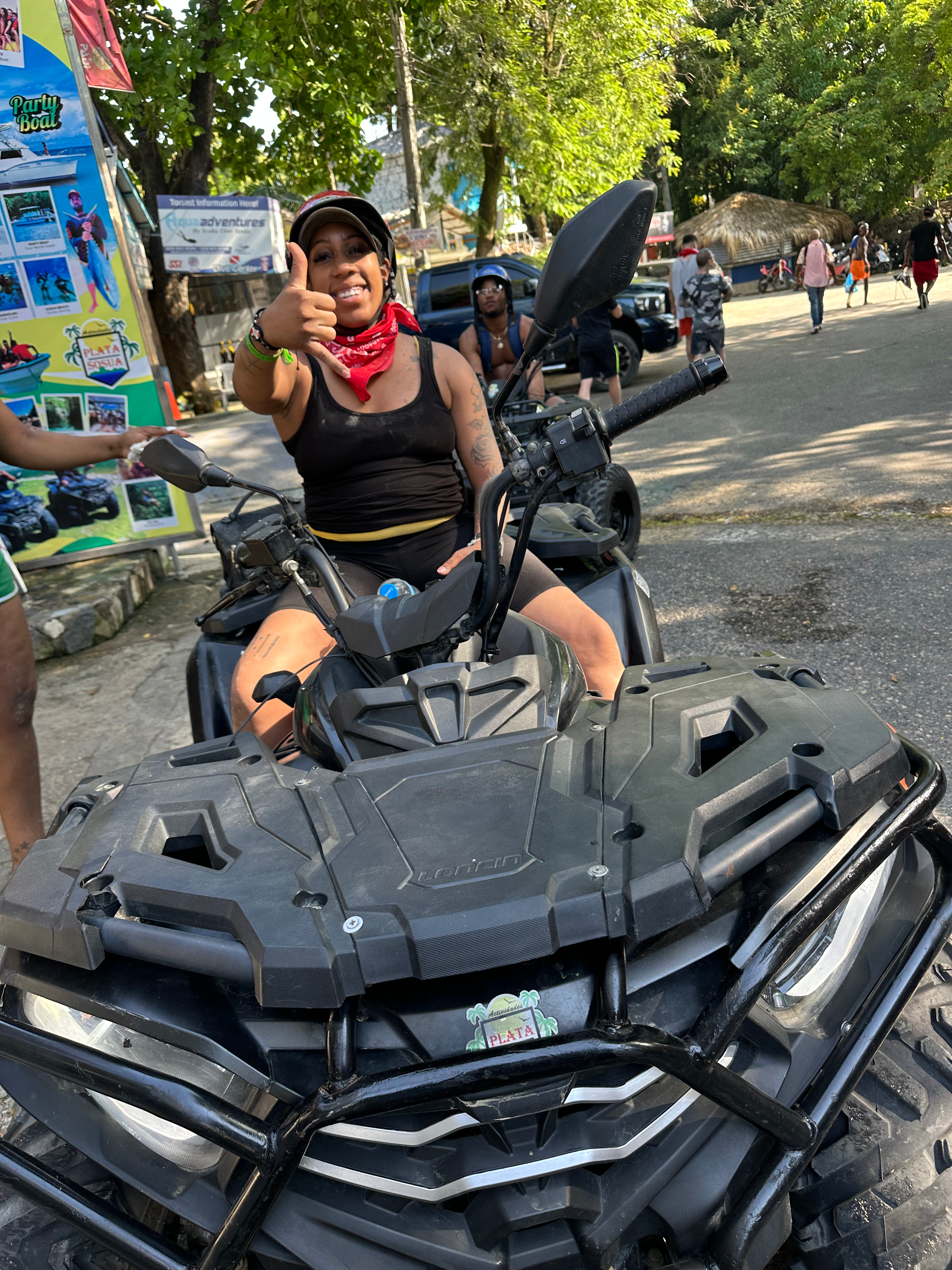 Atv Rental 
