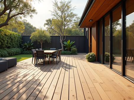 Sydney Decking Solutions for Inner West Homes